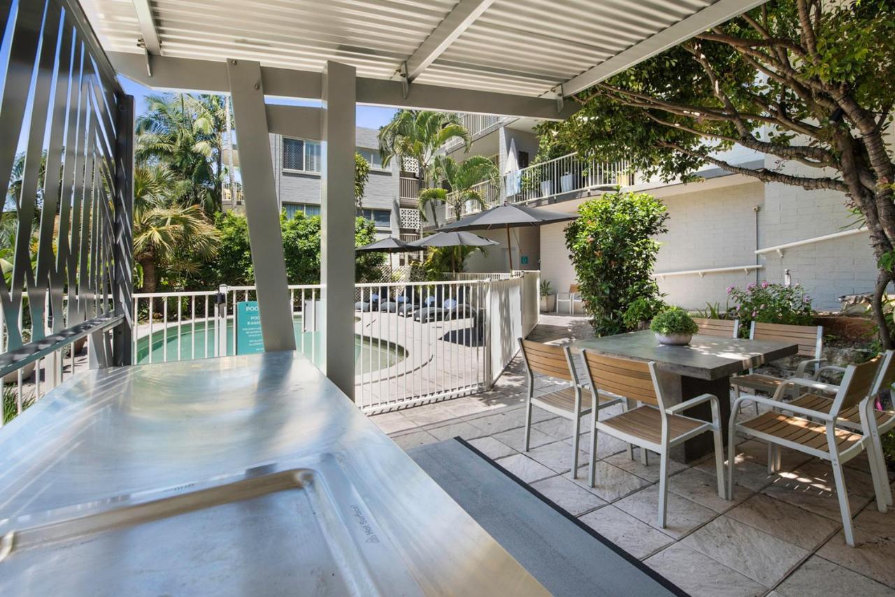 Surf Dance Apartments Coolum Beach Esterno foto