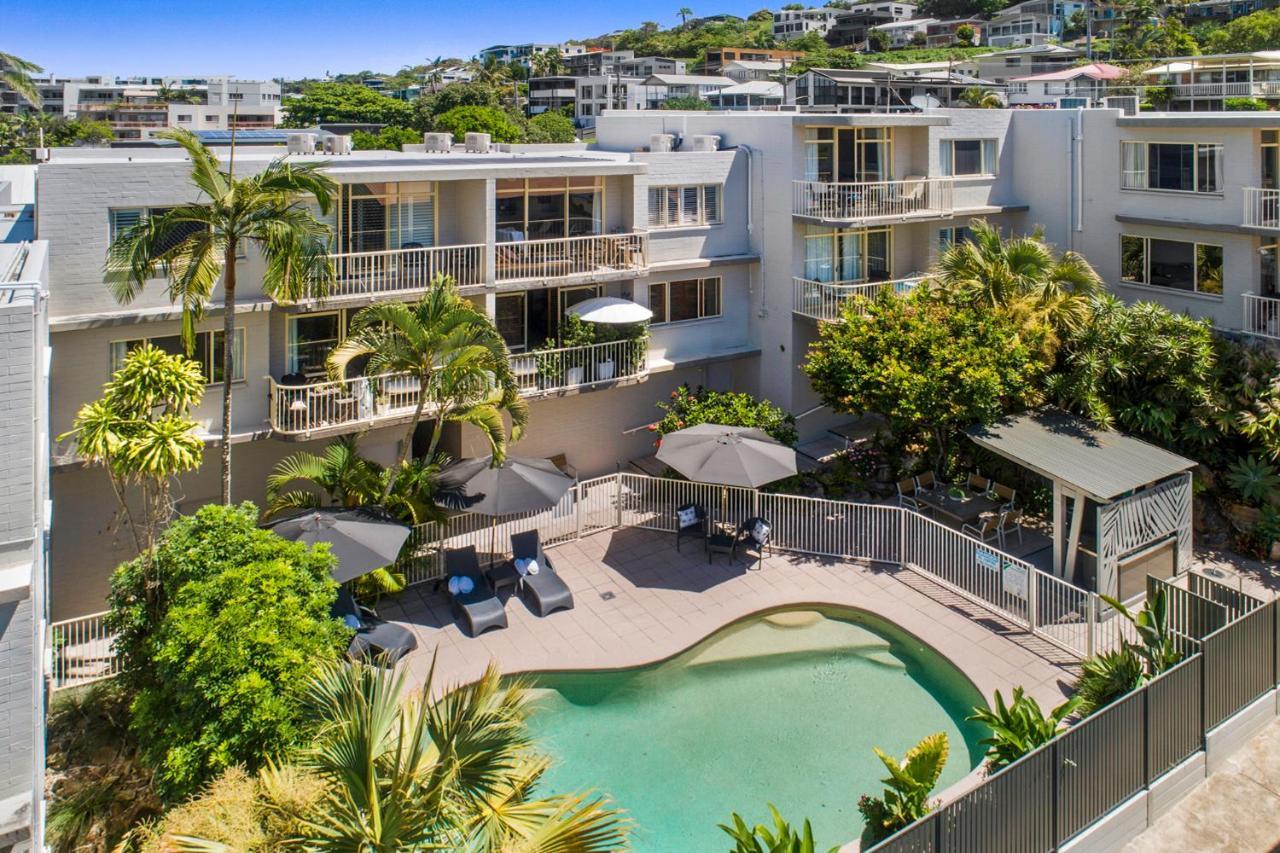 Surf Dance Apartments Coolum Beach Esterno foto