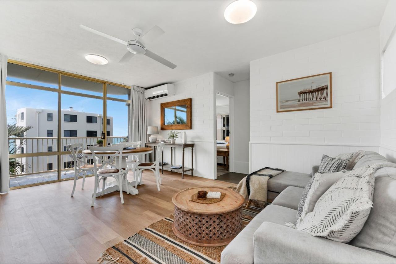 Surf Dance Apartments Coolum Beach Esterno foto