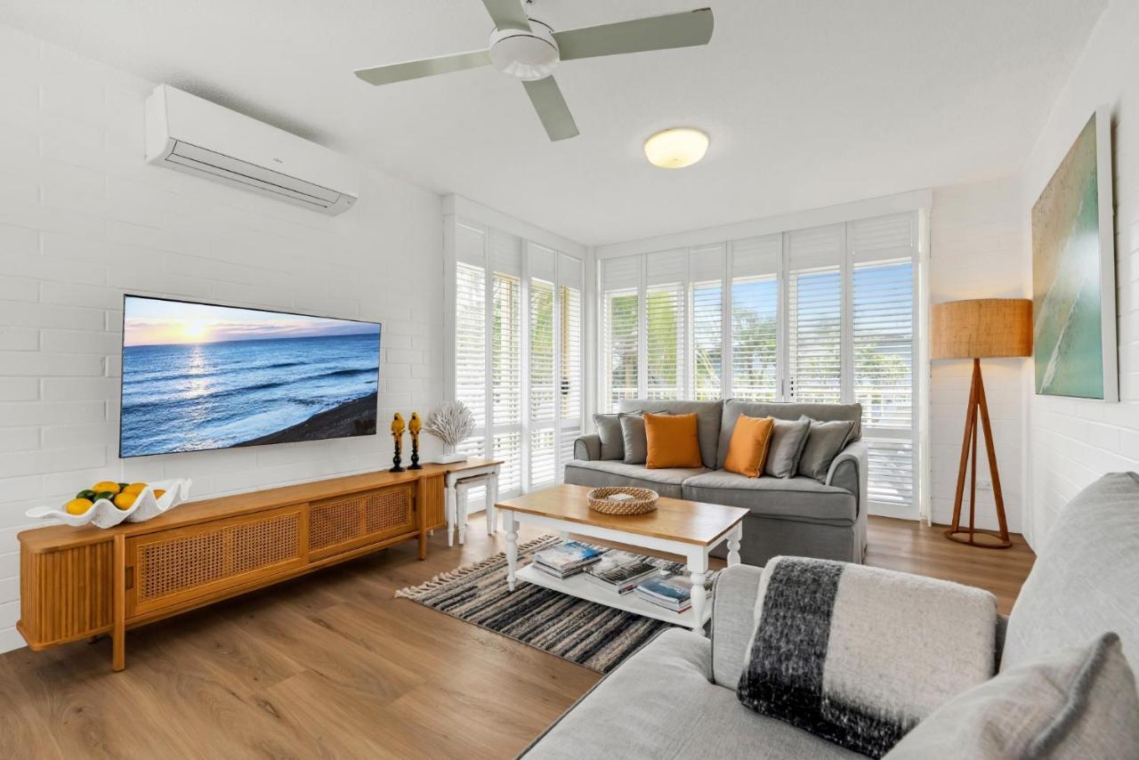 Surf Dance Apartments Coolum Beach Esterno foto
