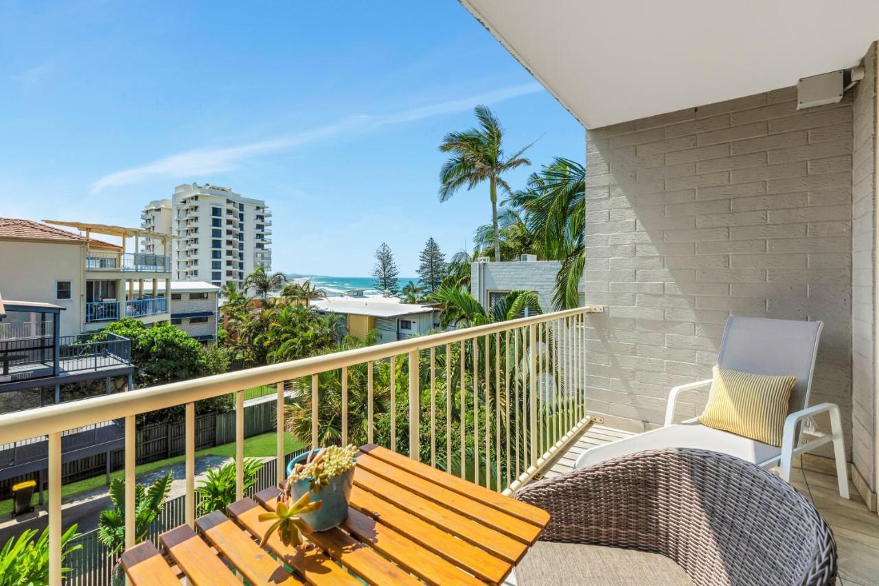 Surf Dance Apartments Coolum Beach Esterno foto