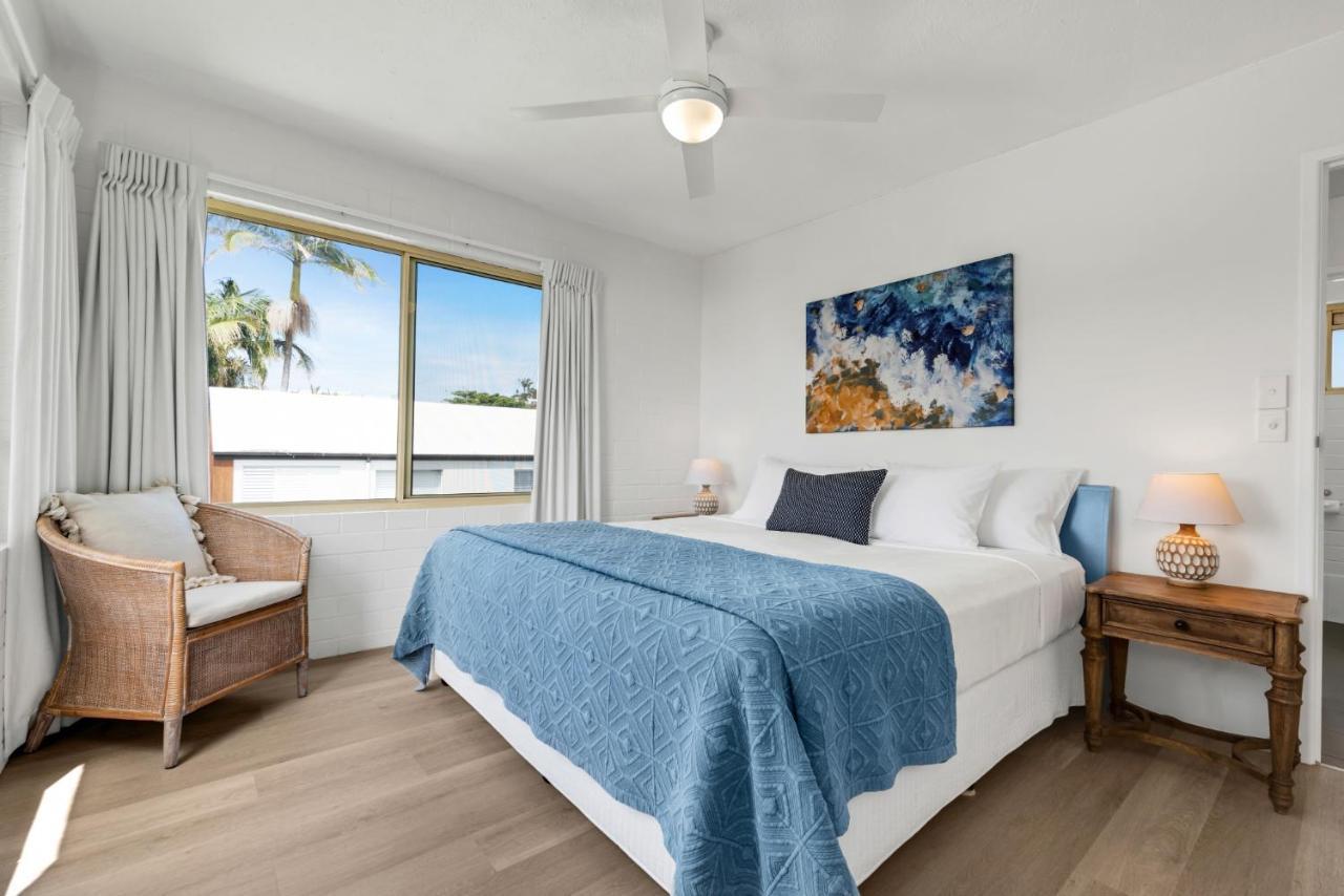 Surf Dance Apartments Coolum Beach Esterno foto