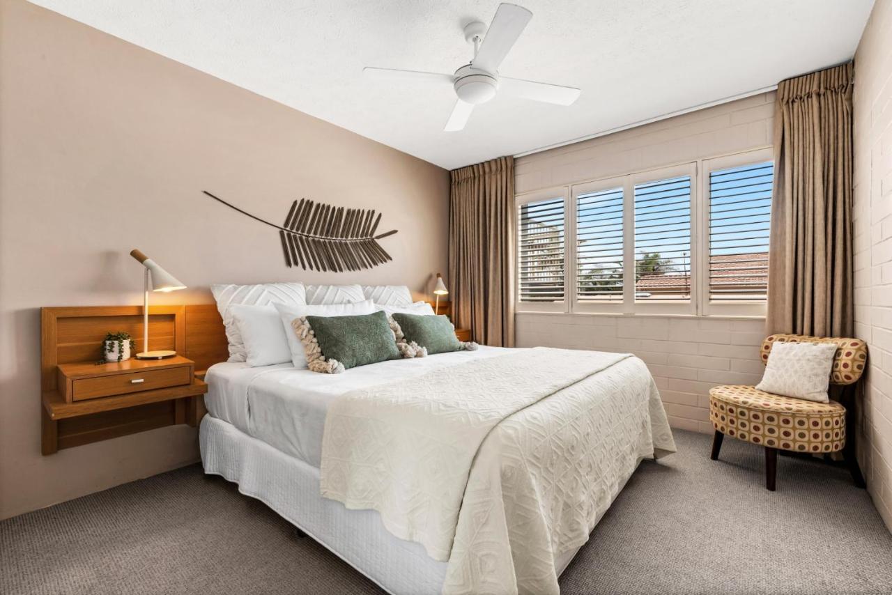 Surf Dance Apartments Coolum Beach Esterno foto