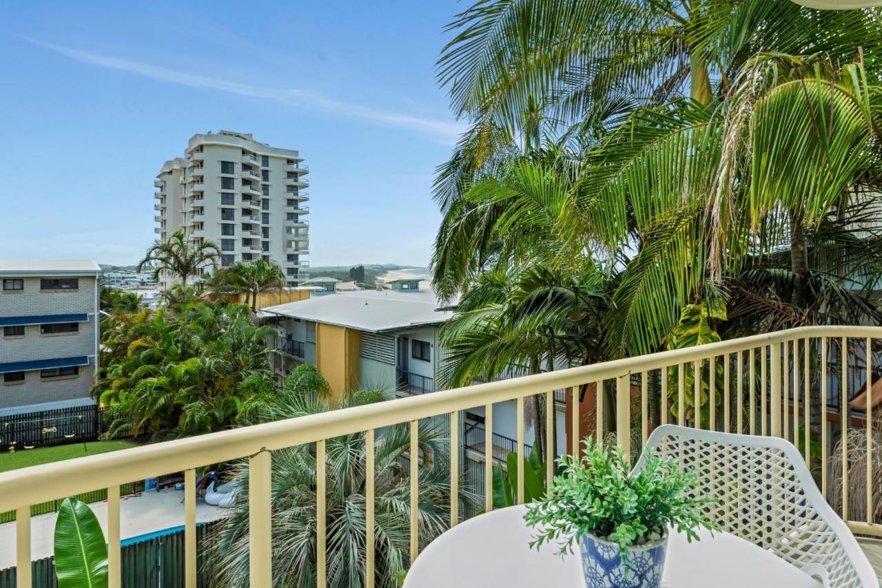 Surf Dance Apartments Coolum Beach Esterno foto