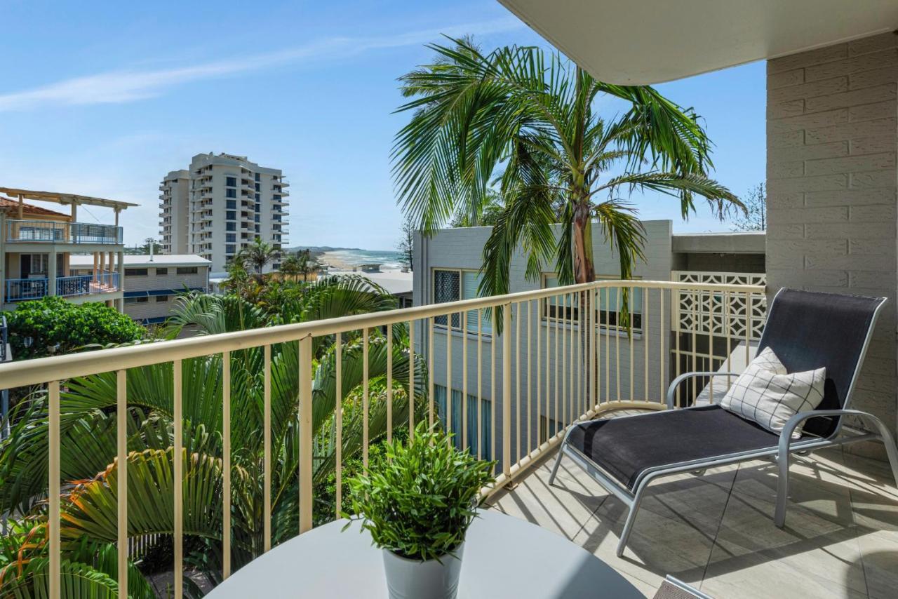 Surf Dance Apartments Coolum Beach Esterno foto