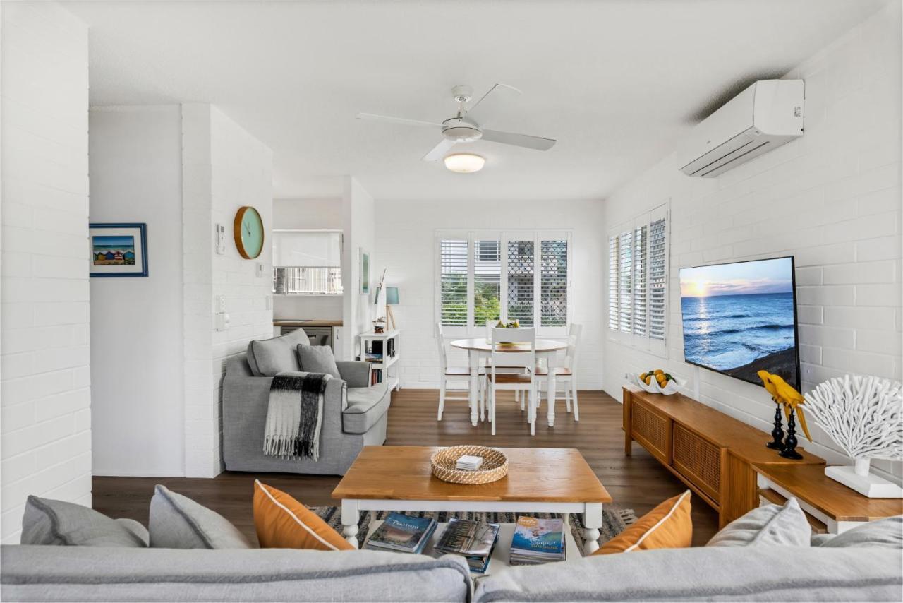 Surf Dance Apartments Coolum Beach Esterno foto