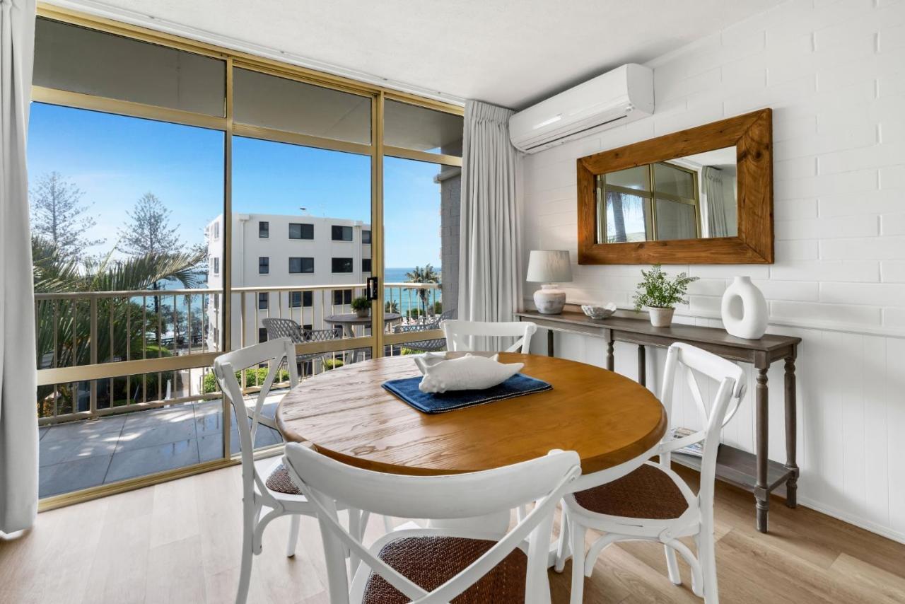 Surf Dance Apartments Coolum Beach Esterno foto