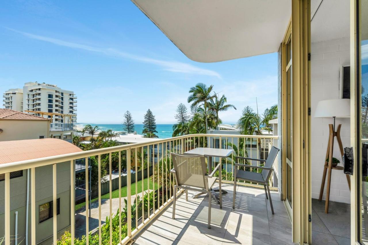 Surf Dance Apartments Coolum Beach Esterno foto