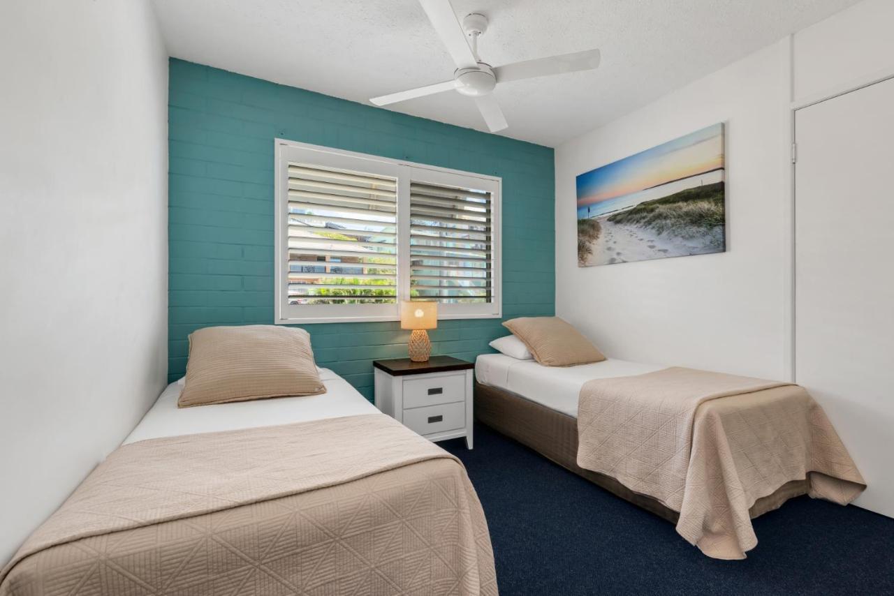Surf Dance Apartments Coolum Beach Esterno foto