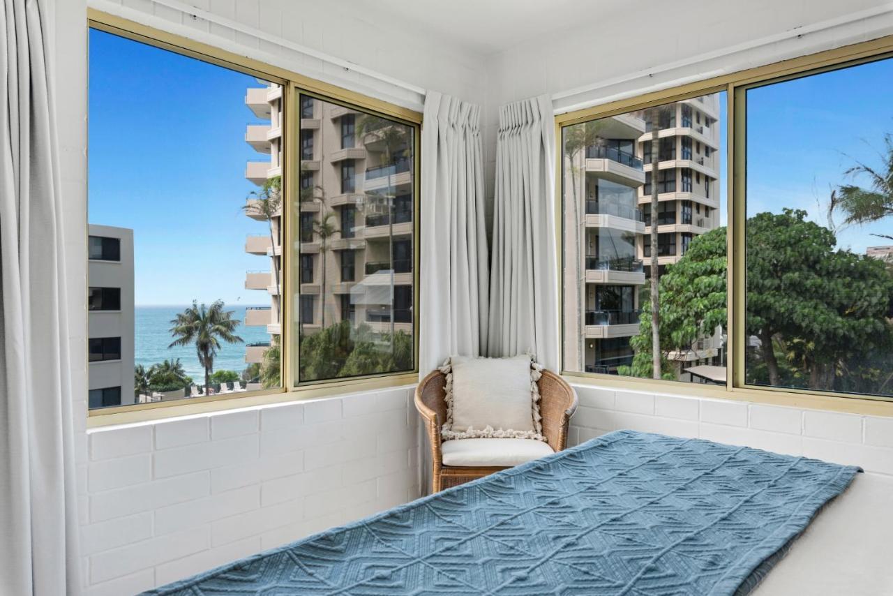 Surf Dance Apartments Coolum Beach Esterno foto