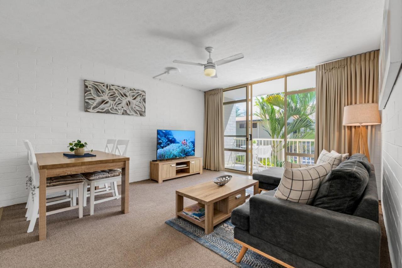 Surf Dance Apartments Coolum Beach Esterno foto