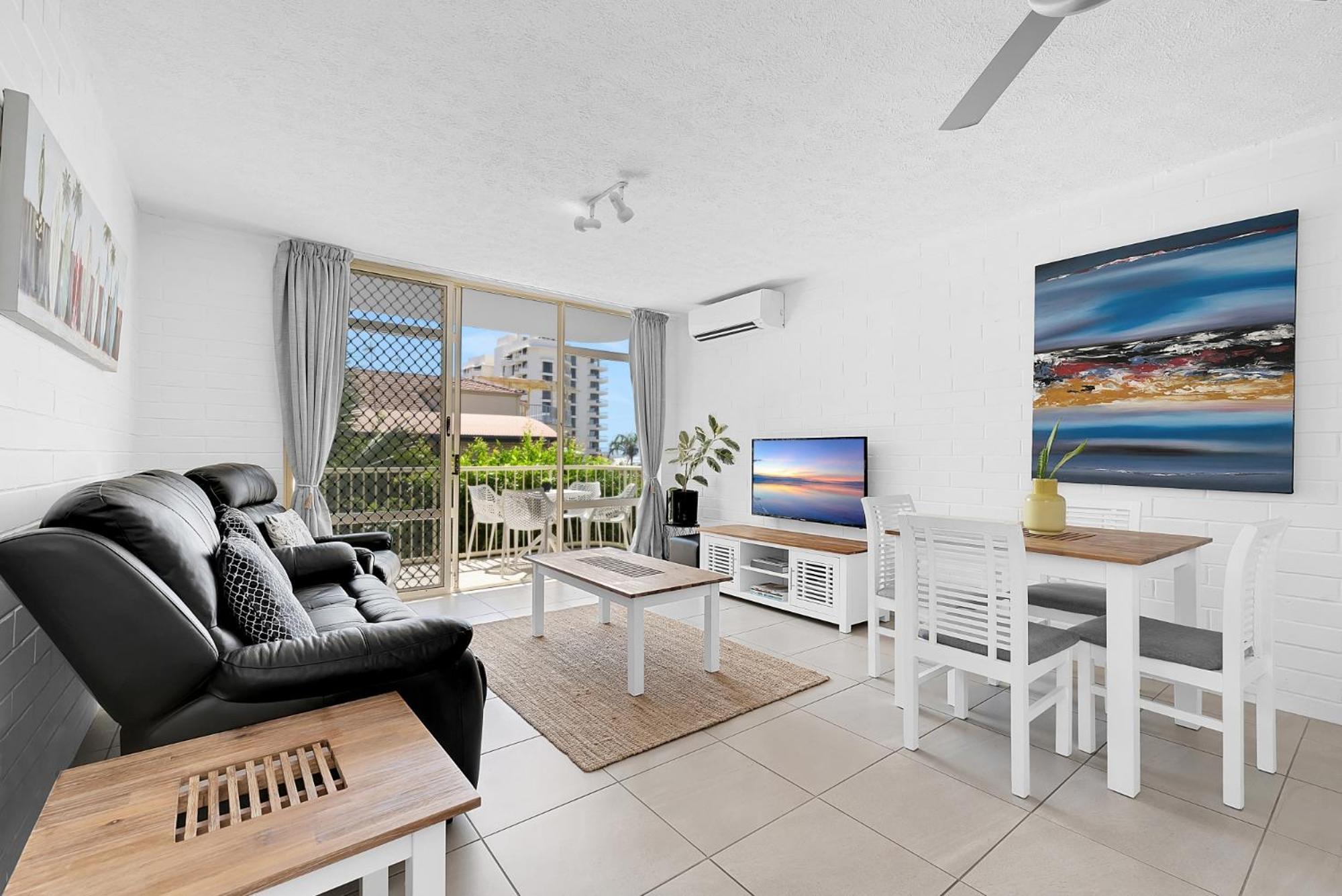 Surf Dance Apartments Coolum Beach Esterno foto
