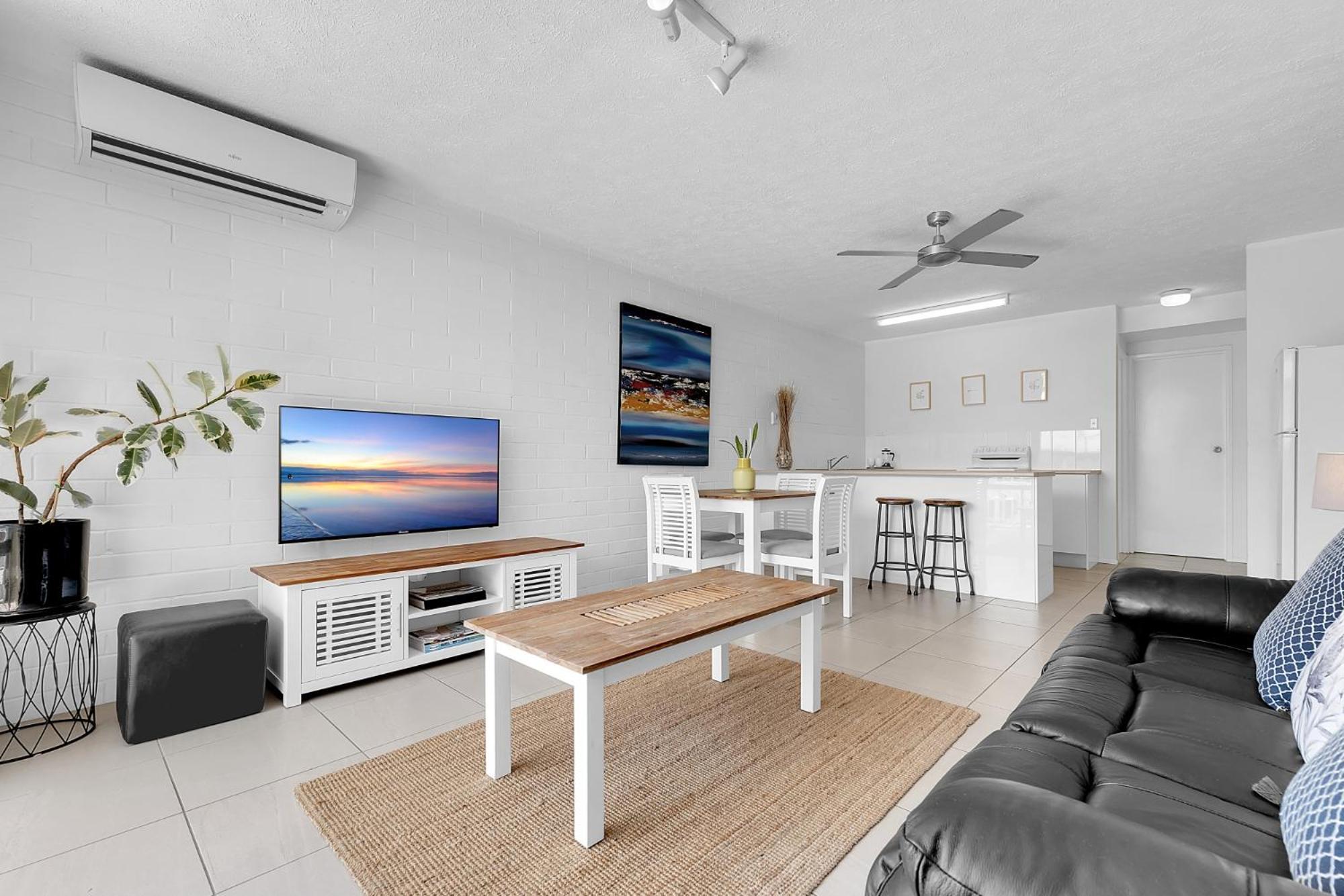 Surf Dance Apartments Coolum Beach Esterno foto