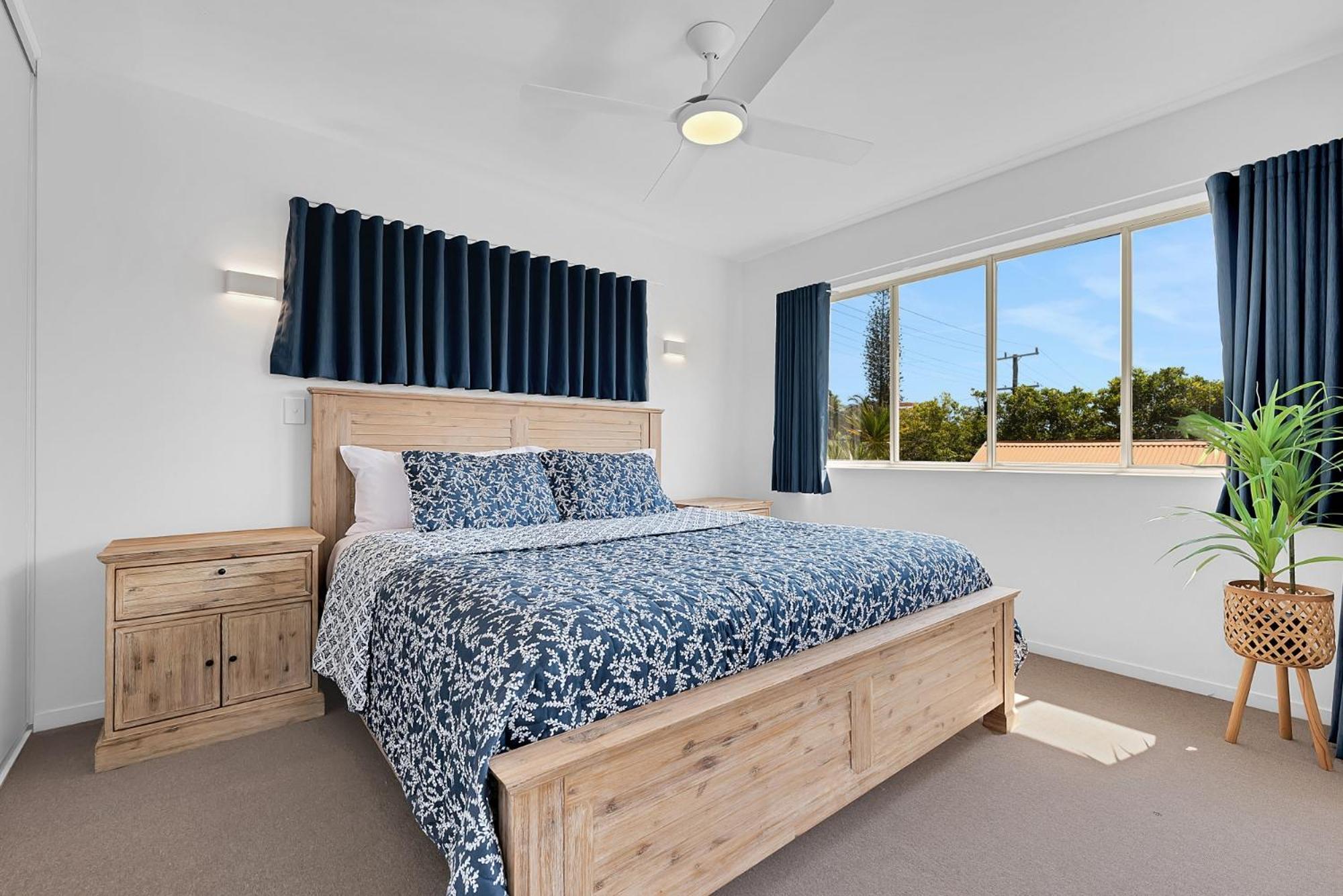 Surf Dance Apartments Coolum Beach Esterno foto