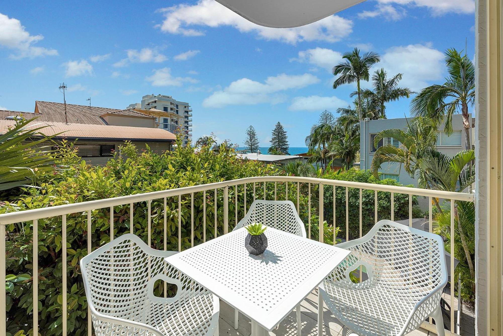 Surf Dance Apartments Coolum Beach Esterno foto