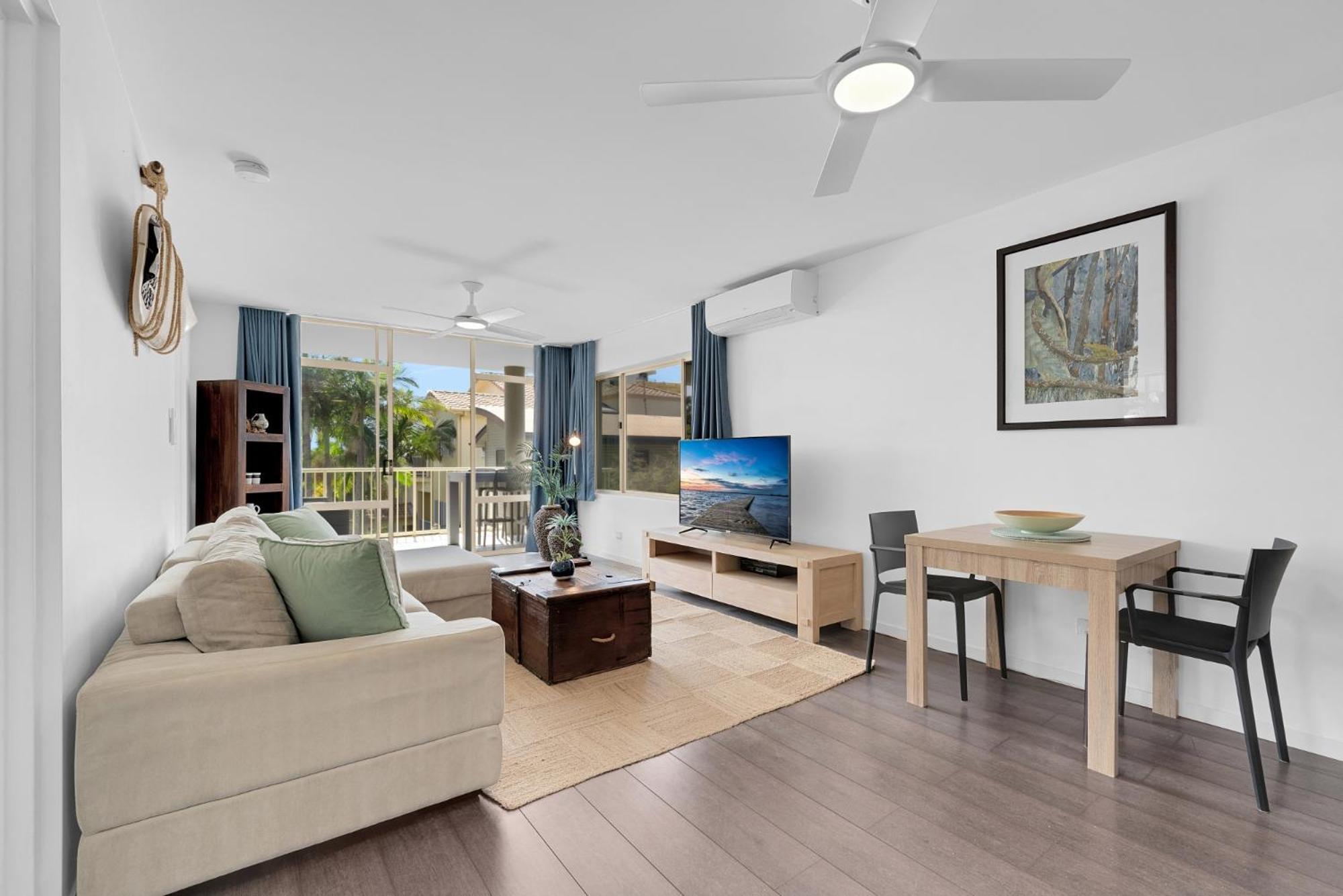 Surf Dance Apartments Coolum Beach Esterno foto