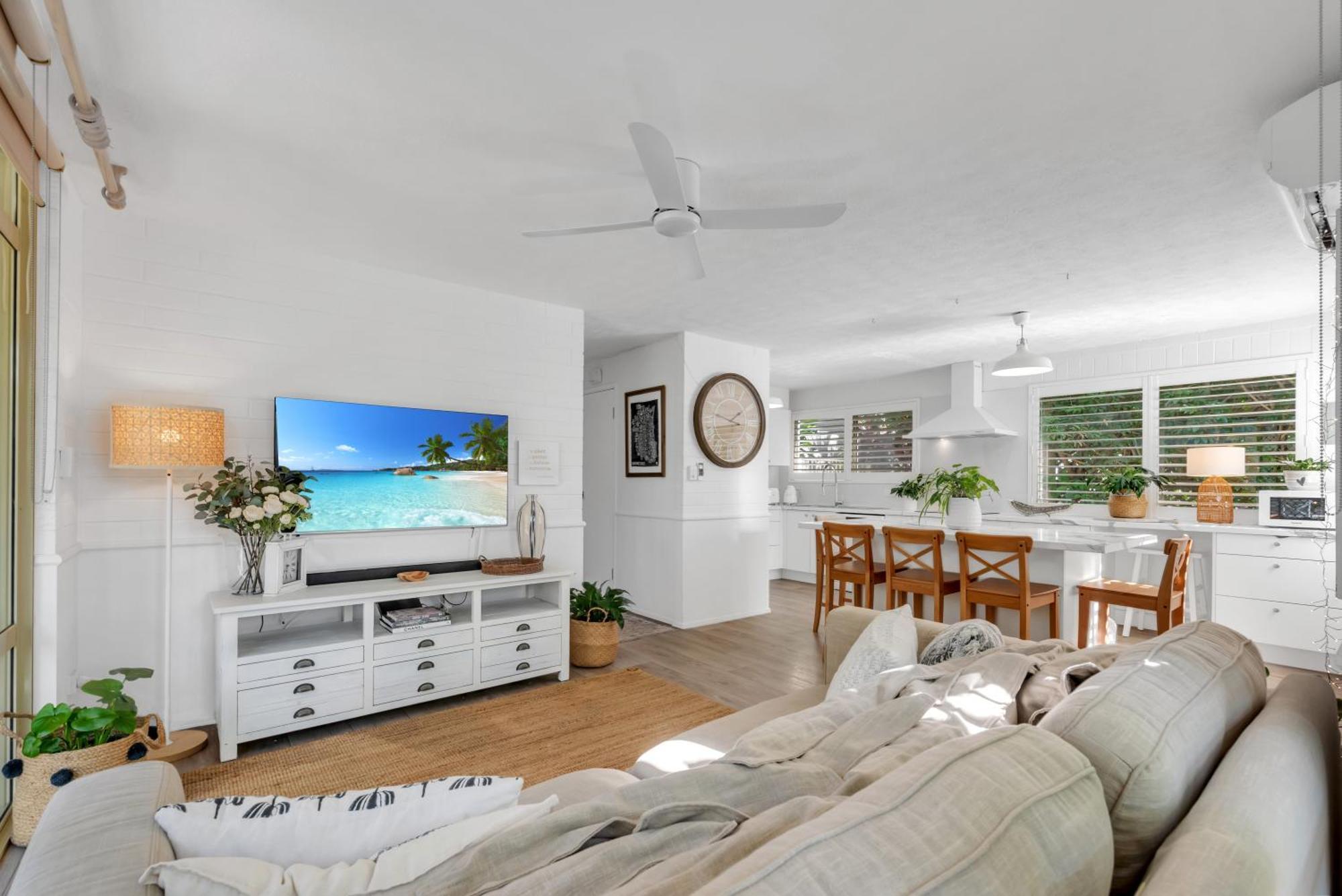Surf Dance Apartments Coolum Beach Esterno foto