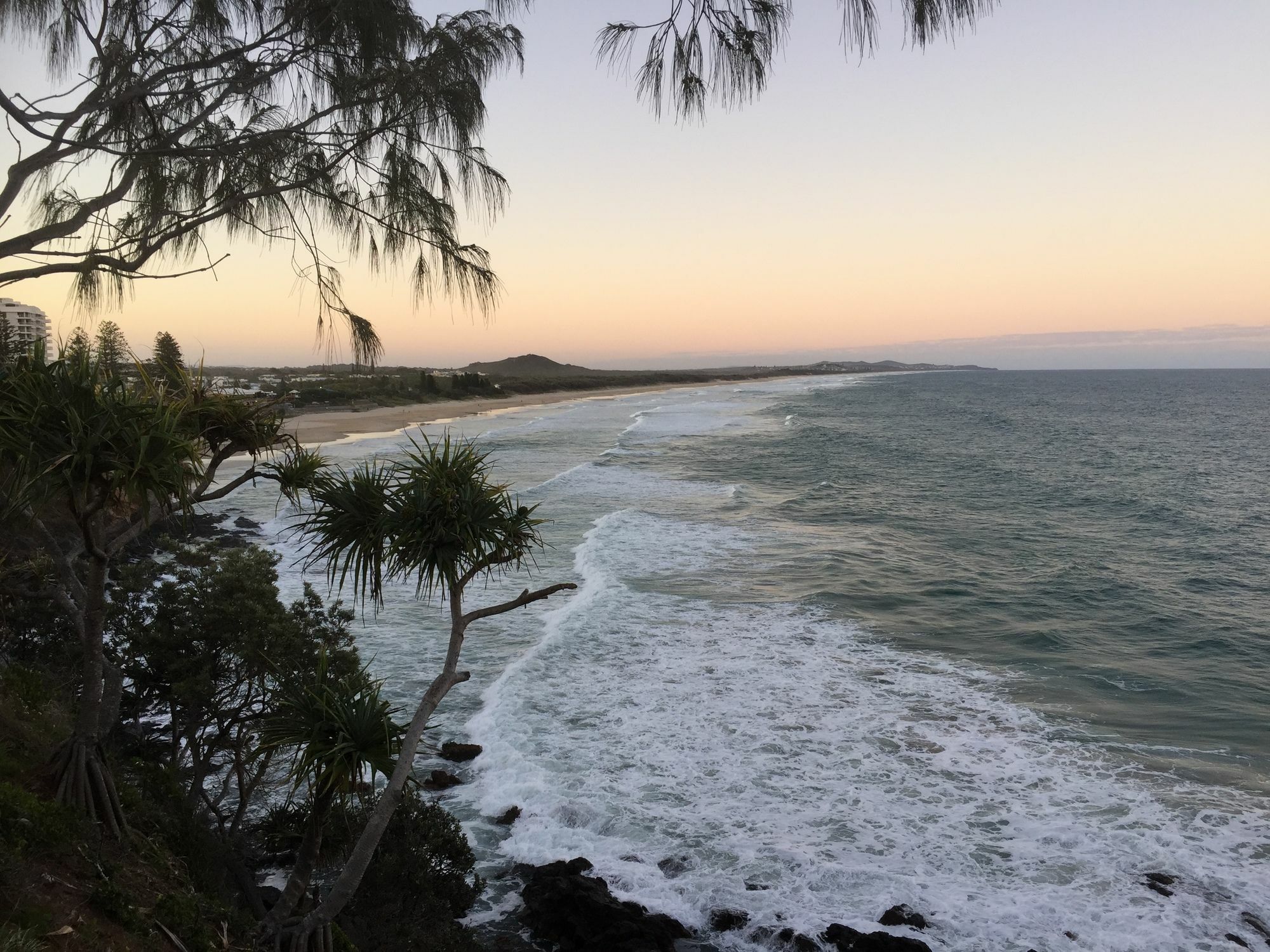 Surf Dance Apartments Coolum Beach Esterno foto