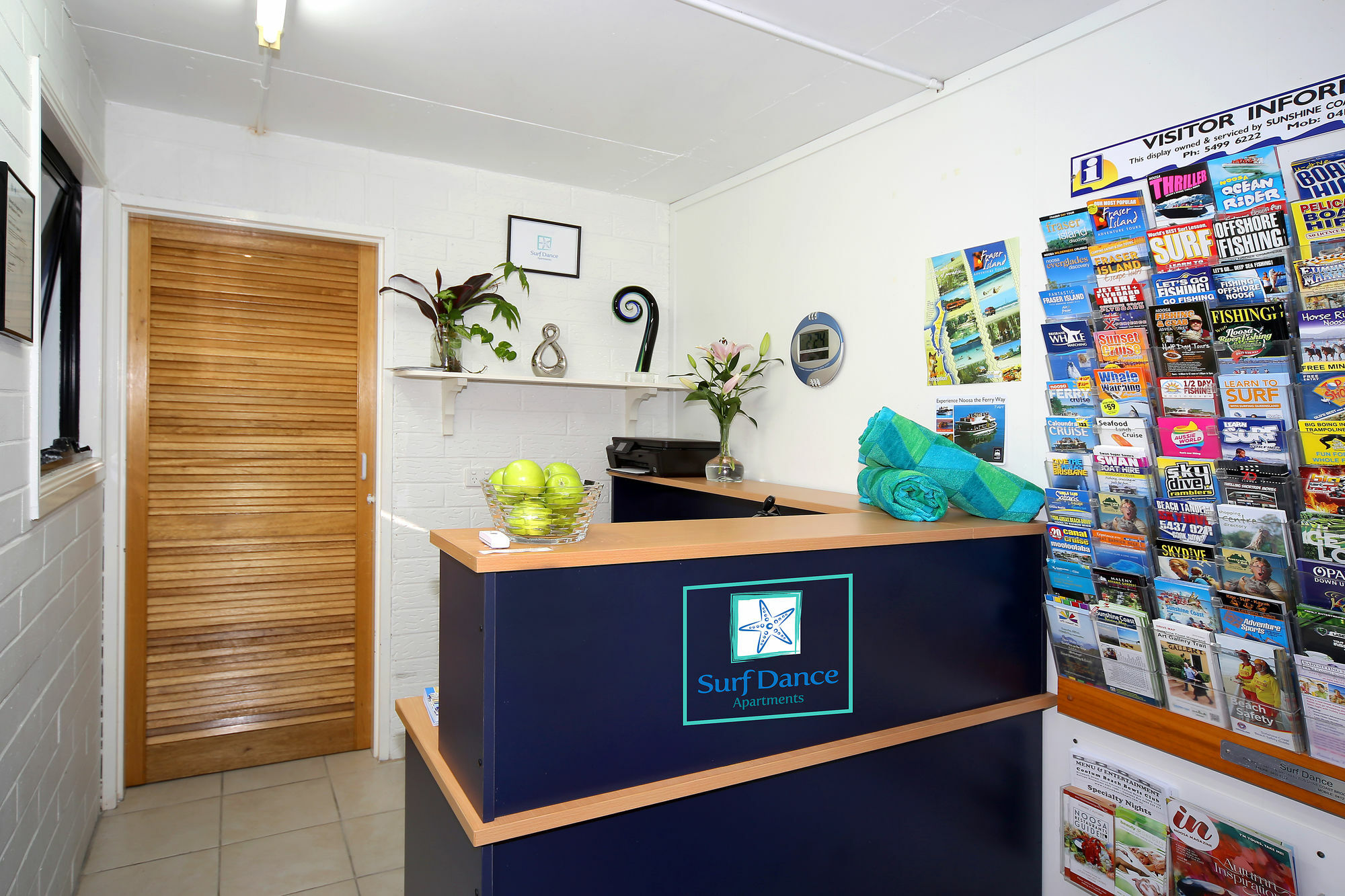 Surf Dance Apartments Coolum Beach Esterno foto