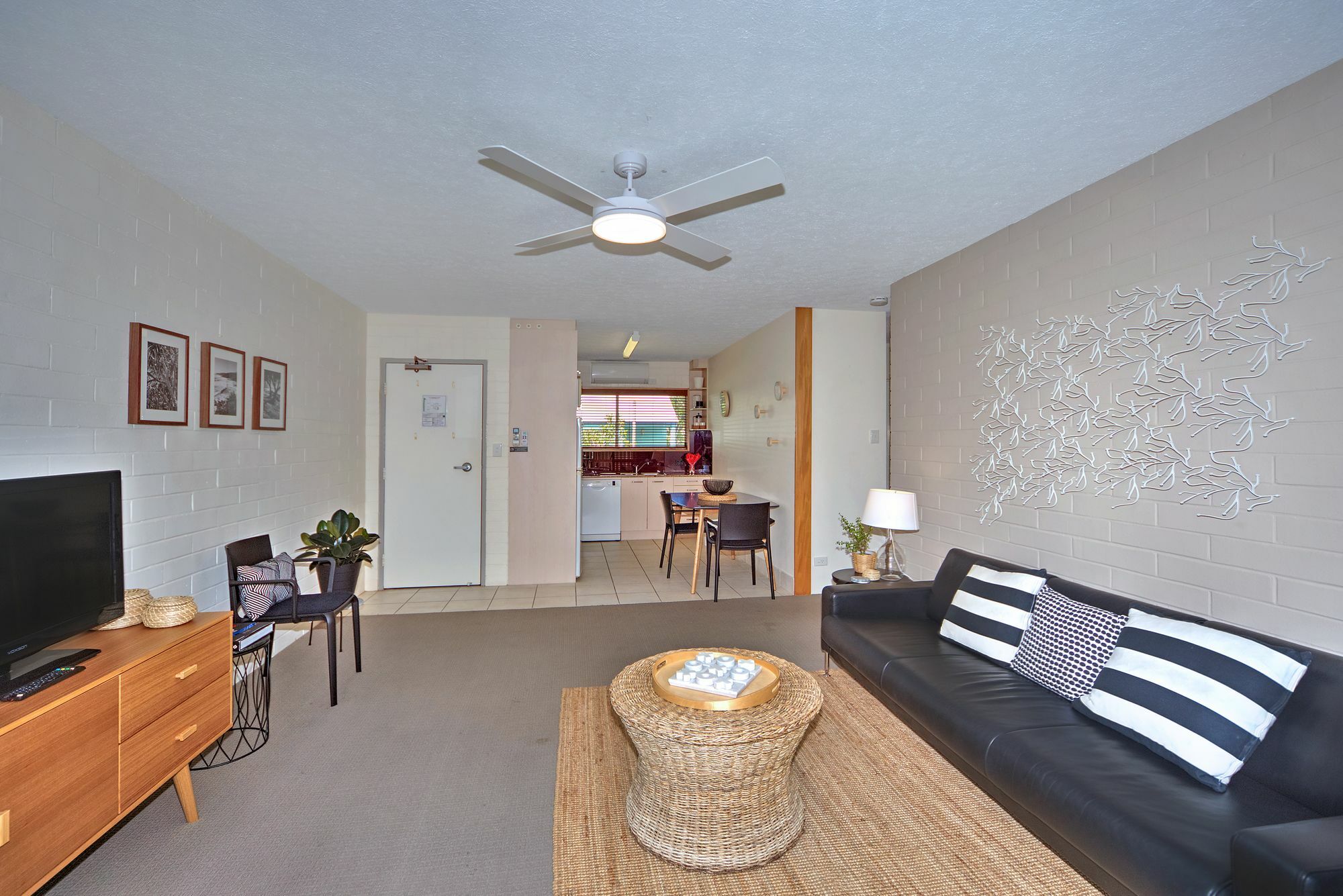 Surf Dance Apartments Coolum Beach Esterno foto