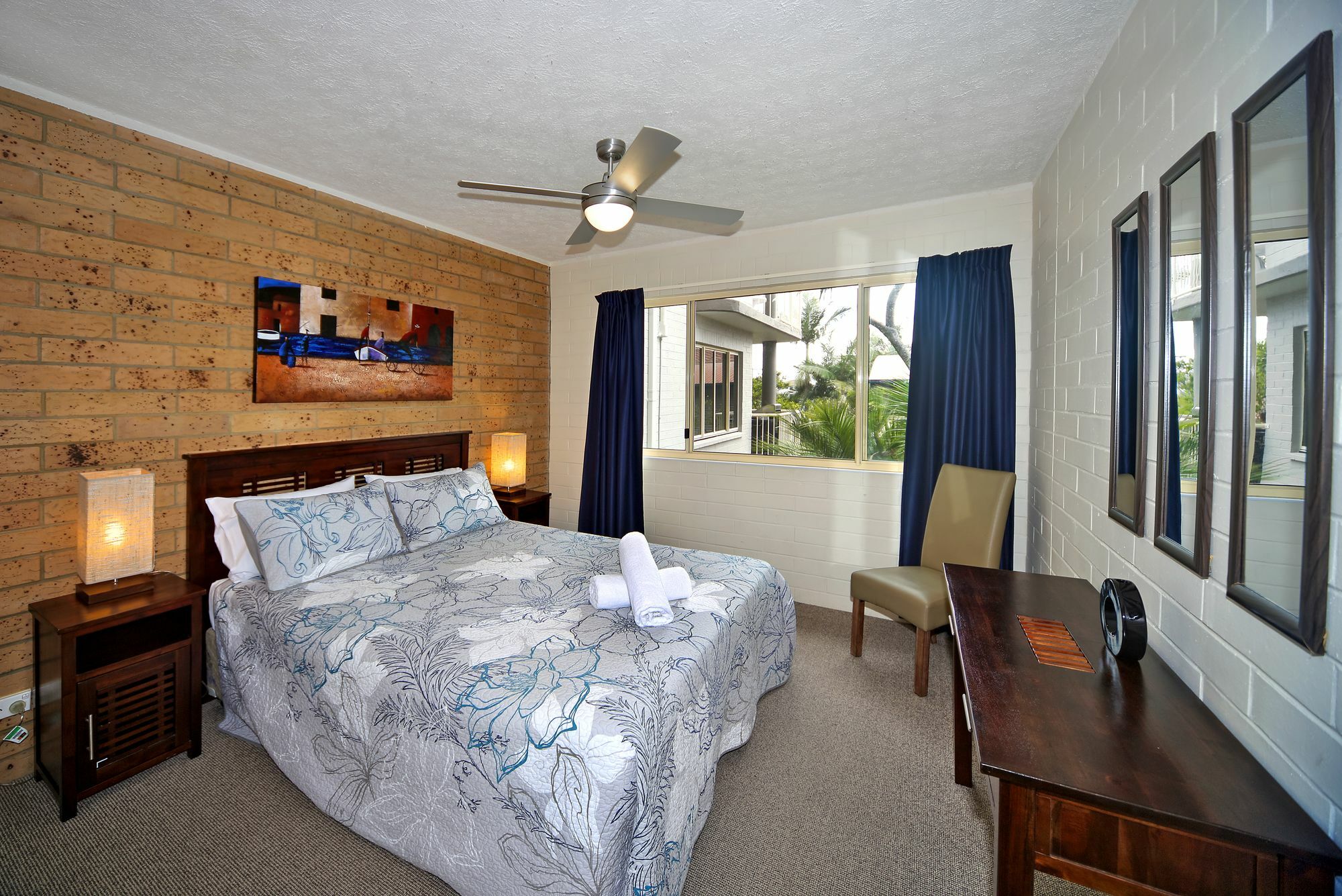 Surf Dance Apartments Coolum Beach Esterno foto